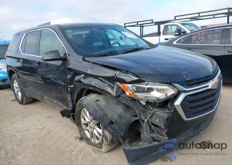 2019 Chevrolet Traverse Ls z USA, uszkodzony, nr VIN 1GNERFKWXKJ294978